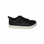 BLACK KEMET SNEAKERS